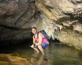 Grutas el Encanto - Casa de la Colina - Ruta a Petén - Rio Dulce - 5