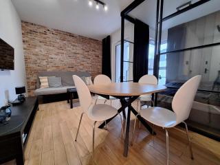 Loft Gdańskie Młyny - Danzig - 0
