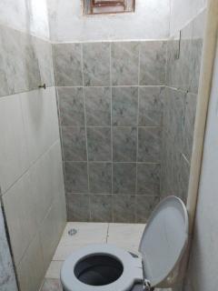 Quarto com banheiro privativo - 7