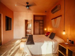 Tranquil Ocean View Haven in La Punta Zicatela - Brisas de Zicatela - 8