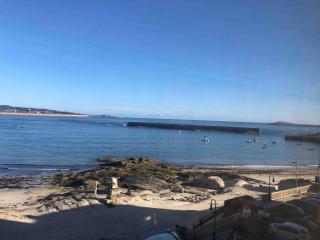 Junto al Mar - San Cibrao - 6