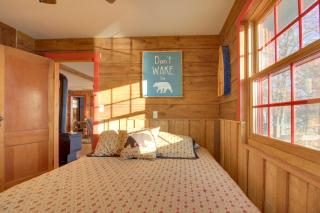 Cozy Cabin with Private Dock on Fifth Crow Wing Lake - 1