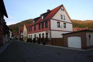 Wohnung In Ilfeld Mit Grill Und Garten - Harztor - 0
