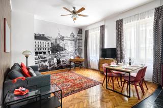 Next to New York Palace CITY CENTER Apartment - Budapest - 3