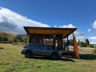 Vista bosque y rio - 5