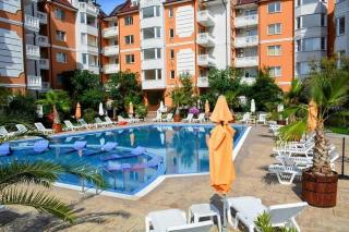Sea Diamond Family Suite - Sunny Beach - 9