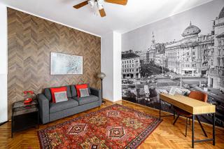 Next to New York Palace CITY CENTER Apartment - Budapest - 7
