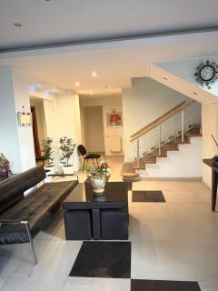 Hotel Vake - Tiflis - 6