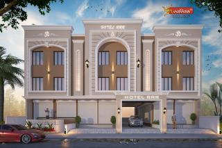 Hotel RRR Palace - Maheshwar - 0