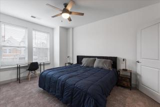 Urban apartment with pool and parking - Cincinnati - 5