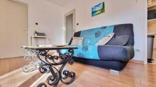 Chez Coralie - T2, 2 pers, parking, balcon - Colmar - 6