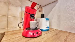 Chez Coralie - T2, 2 pers, parking, balcon - Colmar - 5