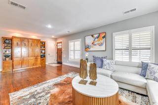 1 Mi to Historic Dtwn McKinney Home with Hot Tub! - 6