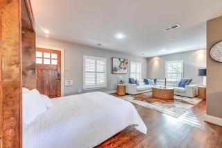 1 Mi to Historic Dtwn McKinney Home with Hot Tub! - 4