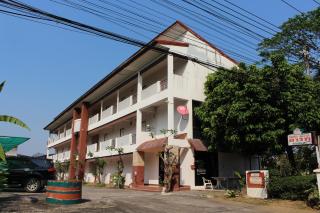 OYO 75420 Howto Hotel - Chiang Mai - 1