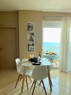 Sunflower Sea View Apartment - Saranda - 7