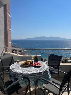 Sunflower Sea View Apartment - Saranda - 0