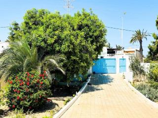 Villa Djerbienne - Al Maqārisah - 0