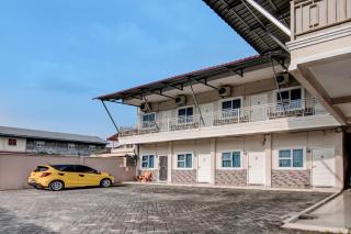 Hotel O Putri Homestay Syariah Near SPBU 14.282.694 (Air Hitam) - 0