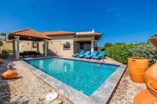 Luxury 2-Bedroom Villa with Private Pool - Palm-Eagle Beach - 0
