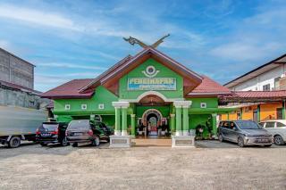 OYO 92497 Penginapan Pasir Indah SyariahNearMonument Park City Sand Pengaraian - 9