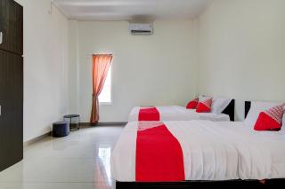 OYO 92497 Penginapan Pasir Indah SyariahNearMonument Park City Sand Pengaraian - 6