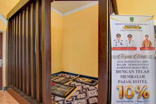 OYO 92497 Penginapan Pasir Indah SyariahNearMonument Park City Sand Pengaraian - 6