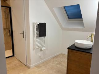 Un studio en Touraine - Château-Renault - 2