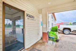 OYO Hotel Pipestone MN, Canterbury Park - Pipestone - 8
