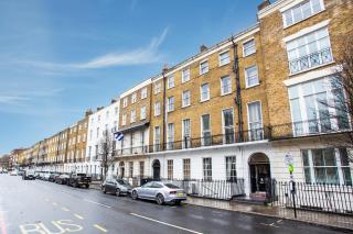 Somerset Hotel Baker Street London - Londra - 9