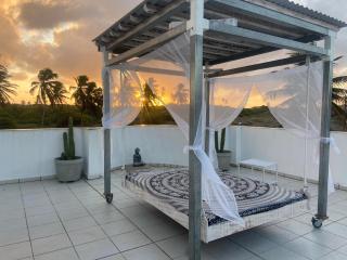 Casa Paraiso Beira-Mar - Maracajaú - 0