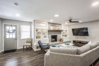 New Hummingbird Haven - Nw Okc, Billiards, Firepit - Oklahoma City - 3
