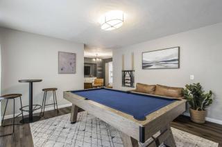 New Hummingbird Haven - Nw Okc, Billiards, Firepit - Oklahoma City - 1