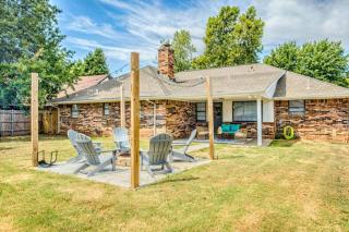 New Hummingbird Haven - Nw Okc, Billiards, Firepit - Oklahoma City - 2