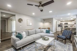 New Hummingbird Haven - Nw Okc, Billiards, Firepit - Oklahoma City - 5