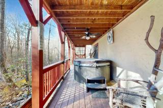 Moose Creek Lodge - Sylva - 8