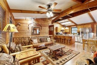 Moose Creek Lodge - Sylva - 7