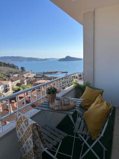 El Balcón de Lorenzo Lorenzo's Balcony - O Casal Pontevedra - 5