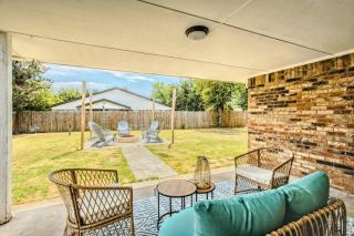 New Hummingbird Haven - Nw Okc, Billiards, Firepit - Oklahoma City - 6