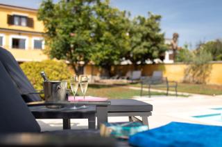 Luxury Villa for 14 People near Poreč - Žbandaj - 9