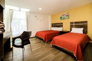 Capital O Hotel Boutique Las Torres - Tlaxcala de Xicohténcatl - 0