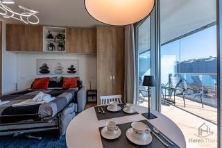 Luxury by the Sea - Free Park - Gym - UltraWiFi - Genova - 1