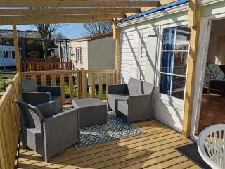 Mobil Home Le Salicorne - Noyelles-sur-Mer - 3