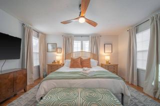 New 4 Br, Okc, Walk 2 Ou Med, Sleeps 8, 4 King Bed - Oklahoma City - 7
