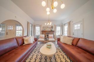 Luxury 4 Bdr, Okc, Walk 2 Ou Med, 4 King Bed - 4