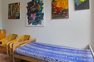 OYO 92558 Bale Datu Homestay Near Lapangan Bulutangkis By'u Badminton - Montongbuwoh - 7