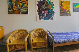 OYO 92558 Bale Datu Homestay Near Lapangan Bulutangkis By'u Badminton - Montongbuwoh - 8
