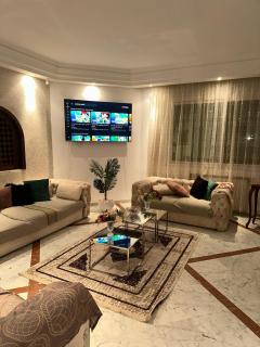 Villa luxueuse à soukra - La Soukra - 3