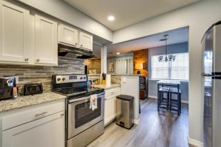 2 Mi to UAFS Campus Condo in Fort Smith - Fort Smith - 1