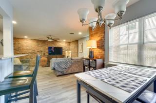 2 Mi to UAFS Campus Condo in Fort Smith - Fort Smith - 4
